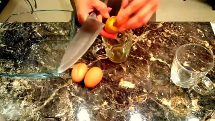 Готвене на класически безе с проста рецепта