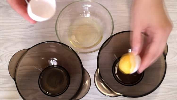 Maräng: ett steg-för-steg klassiskt recept med foton