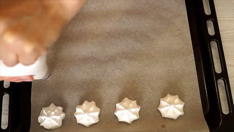 Lägg ekorrorna på en bakplatta