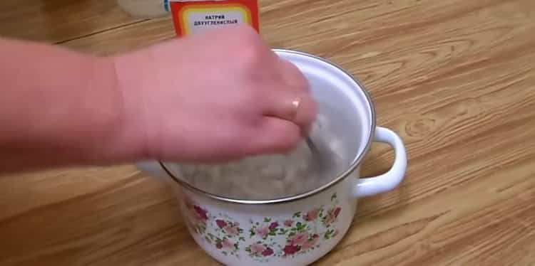 Pentru gătit, pregătiți ingredientele