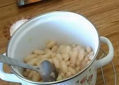 Reteta de garnitura de fasole alba 🍲