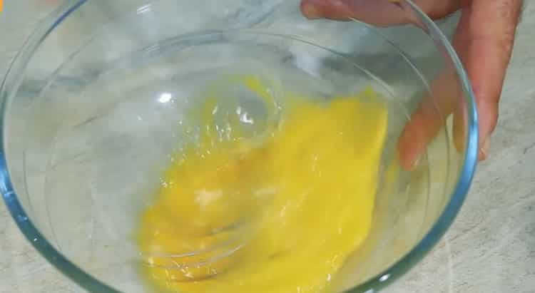 Pour la cuisson, préparez les ingrédients