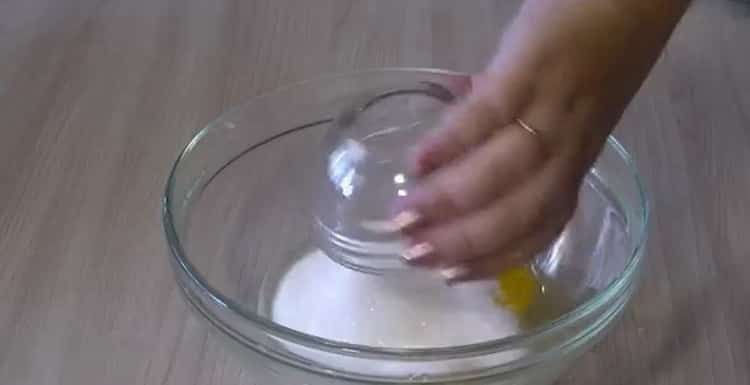 Cocinar gofres vieneses