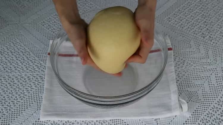 בצק וינה מוכן