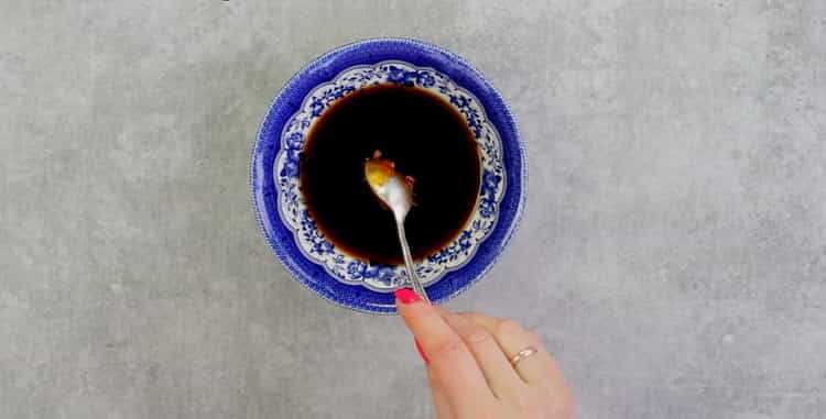 mezclar los ingredientes