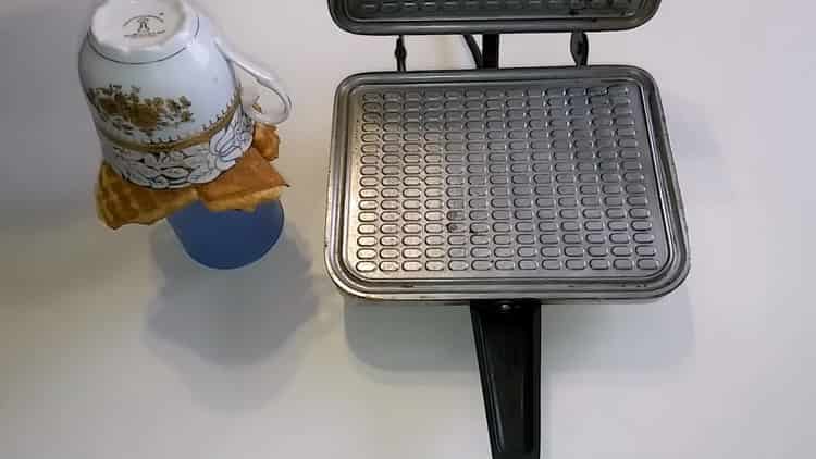 Pour les gaufres faites maison