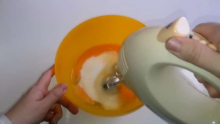 Cuisine, gaufres faites maison