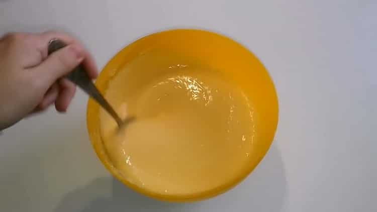 Faire des gaufres faites maison