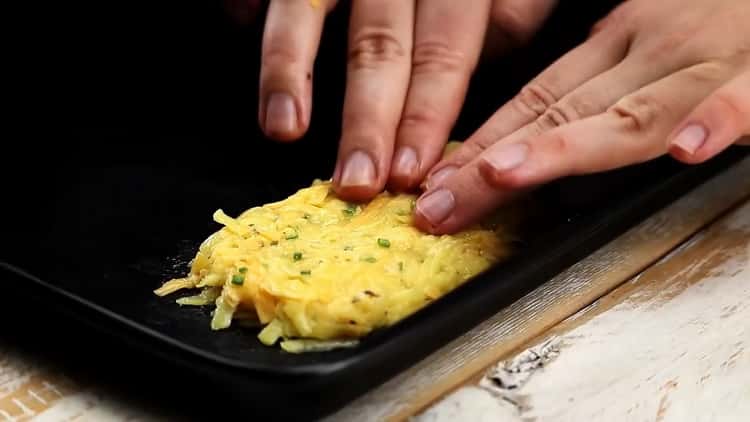 Precalentar el horno para cocinar
