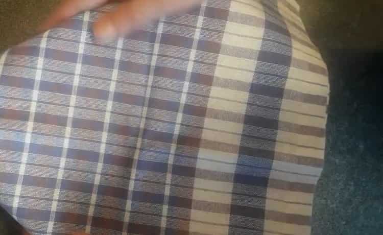 Upang ihanda ang kuwarta, ilagay ito sa patunay