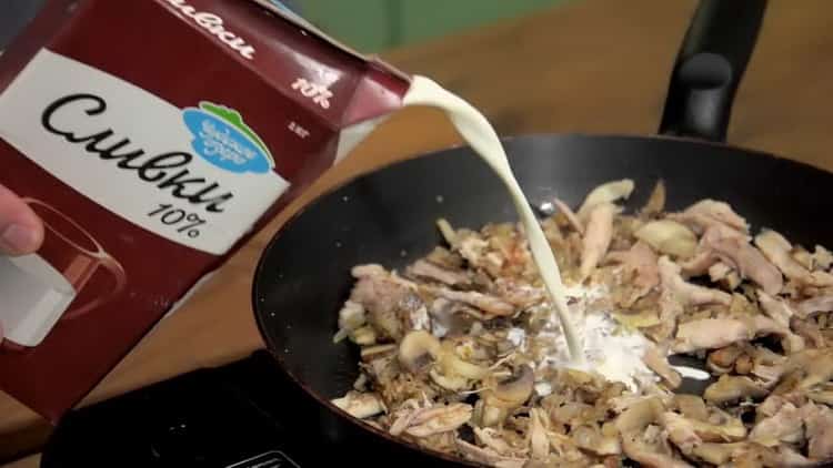 Saborosa recepta pas a pas de juliana amb foto