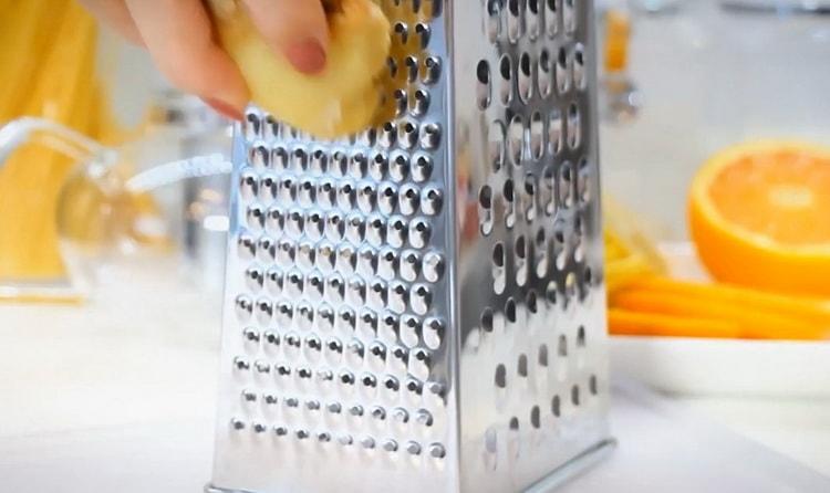 Sediakan bahan untuk teh