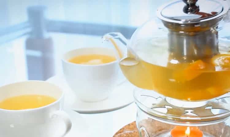 halia dengan madu siap