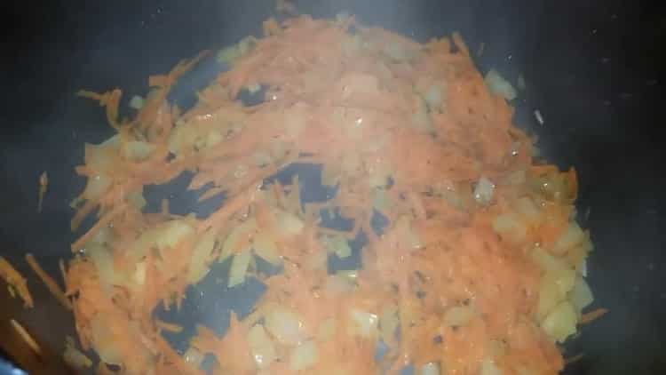 איך ללמוד לבשל עדשים אדומות