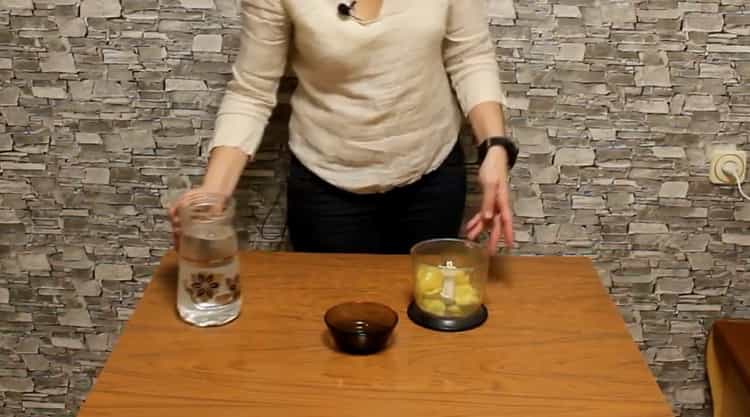 Cómo preparar jengibre para el té