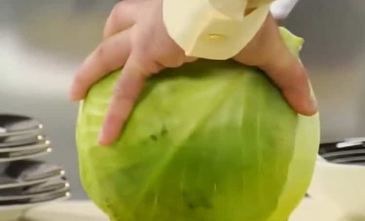 За зеле пригответе зеле