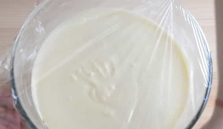 Как да си направите сладолед у дома според стъпка по стъпка рецепта със снимка