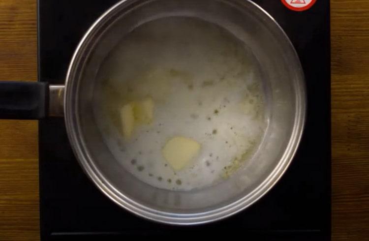 Torrades, fregiu els ingredients