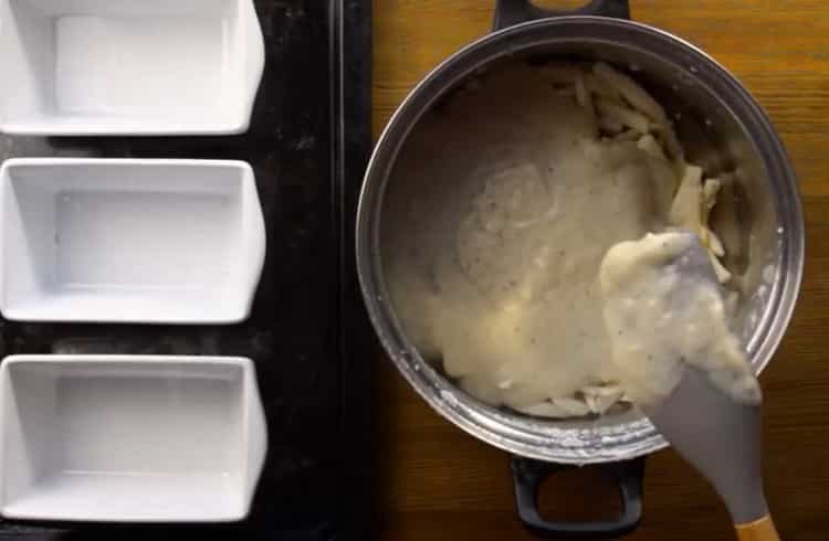 Barregeu els ingredients per preparar l’àpat.