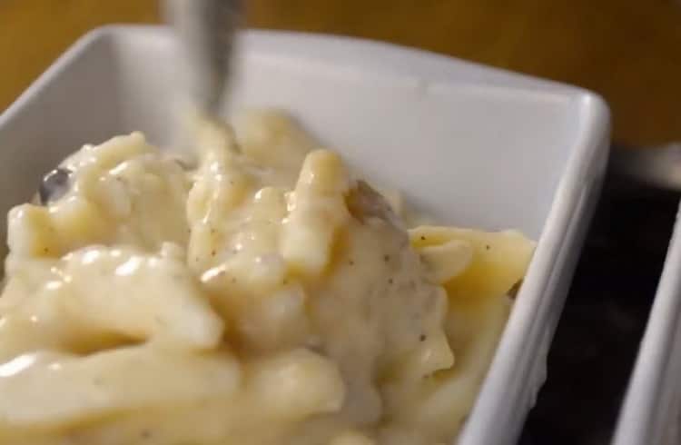 Prepareu els plats per cuinar