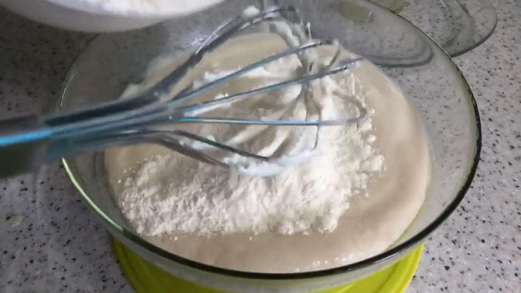  cerneti faina pentru aluatul de cartofi