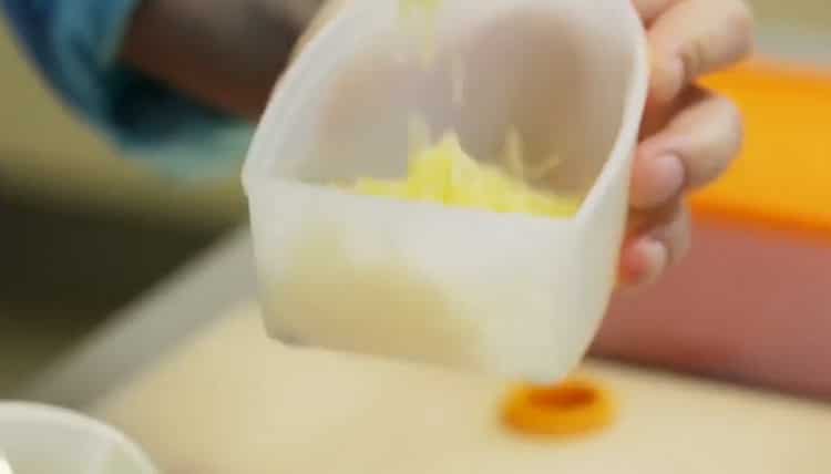 Roštový sýr na vaření