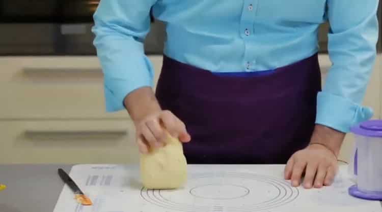 K vaření připravte ingredience