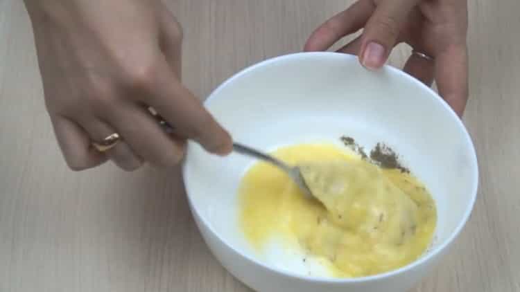 Pentru gătit, pregătiți ingredientele