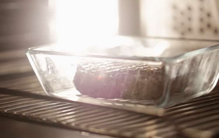 Pré-aqueça o forno para cozinhar