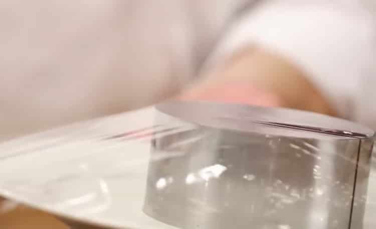 Para preparar as costeletas, prepare os ingredientes