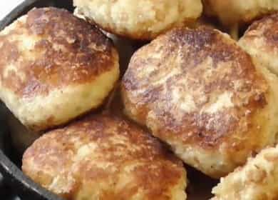 Picurați pui de calmar în conformitate cu o rețetă pas cu pas cu fotografie