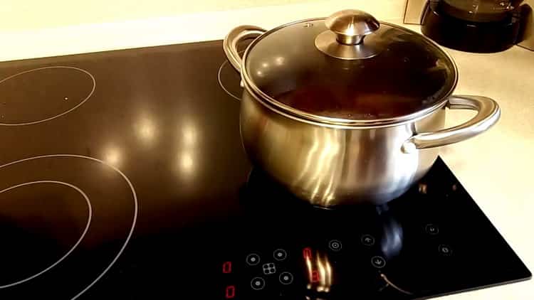 Para preparar las chuletas, prepara los ingredientes.