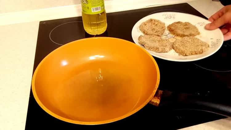 Deliciosas chuletas de frijoles magras