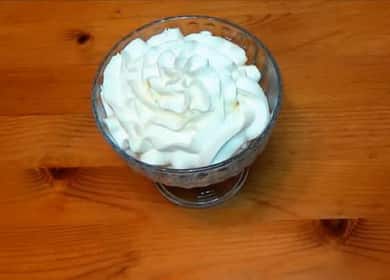 Crema de la Mascarpone reteta pas cu pas cu fotografie