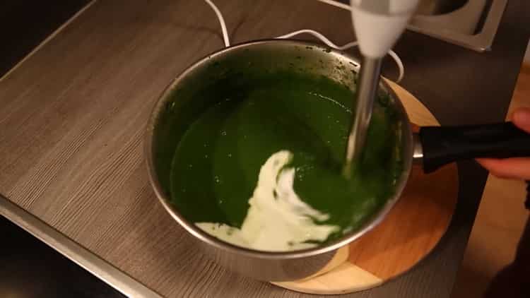 Pregătiți un blender pentru gătit