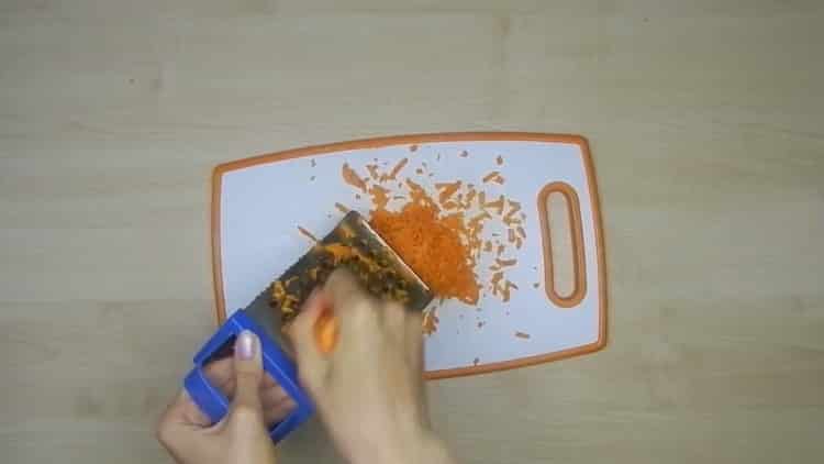 Pour la préparation des lasagnes, préparez les ingrédients