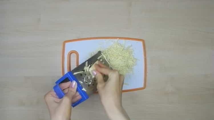 Fromage pour faire des lasagnes