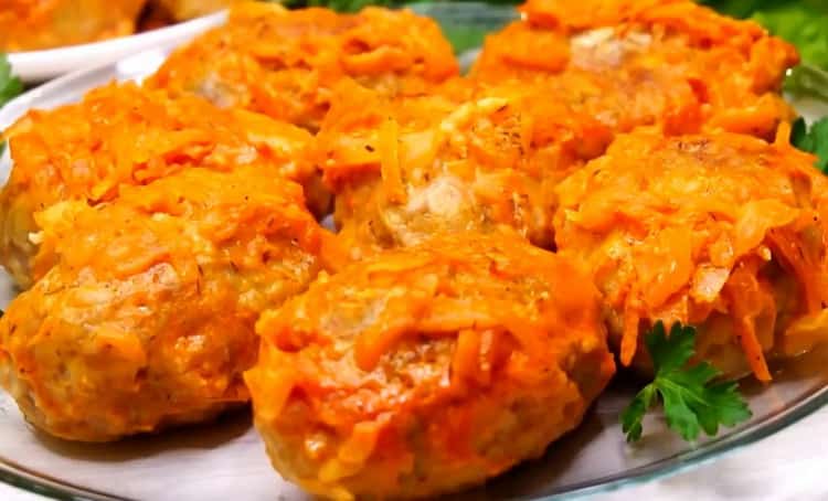 мързеливи зелеви ролки с готово зеле в Пекин