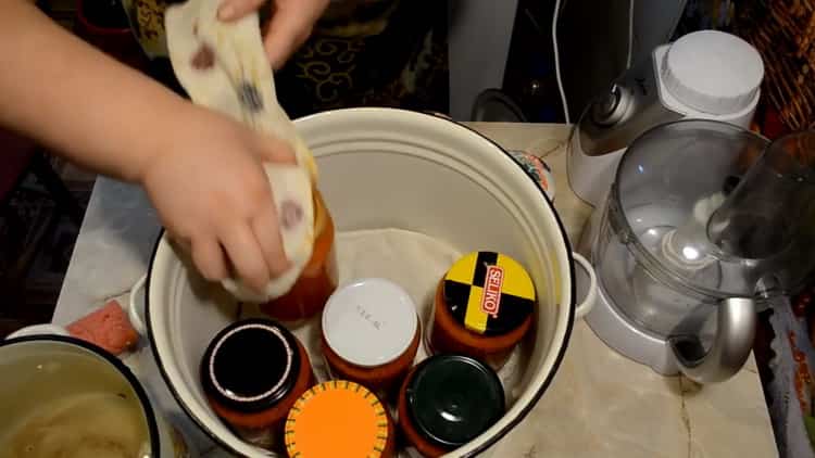 Reteta pas cu pas cu fotografie