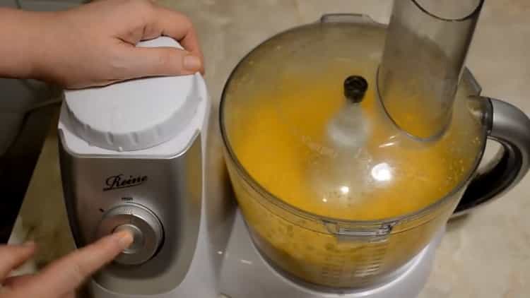 Se macină legumele pentru lecho