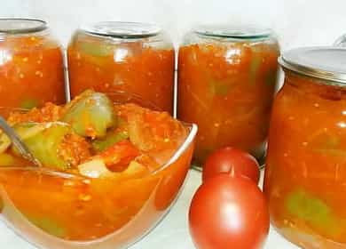 Reteta pas cu pas cu morcovi cu fotografie