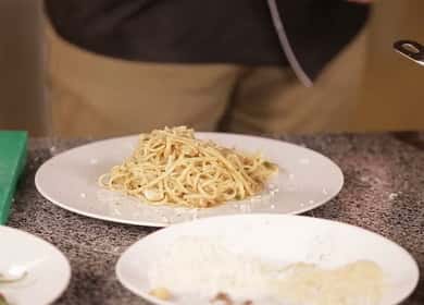 Como cozinhar macarrão aldente 🍝