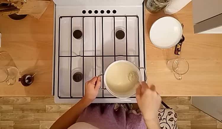 Terci de semolă pe apă - o terci de lapte foarte simplă