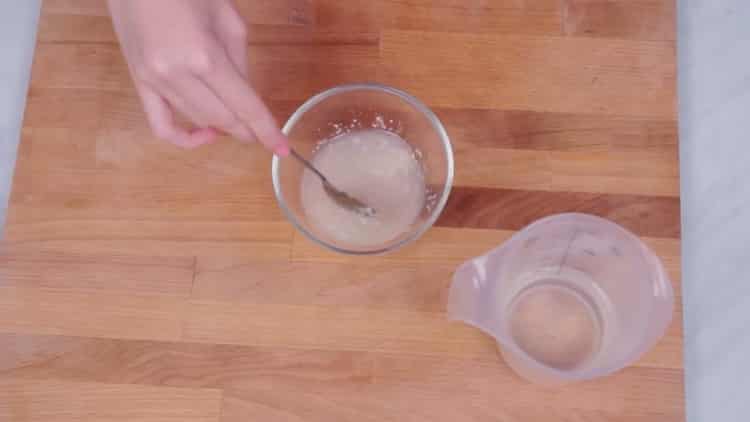 Cocinar mini hamburguesas