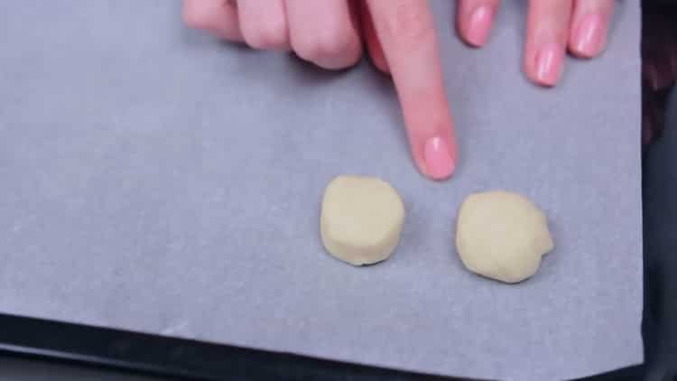 Para hamburguesas, prepare una bandeja para hornear