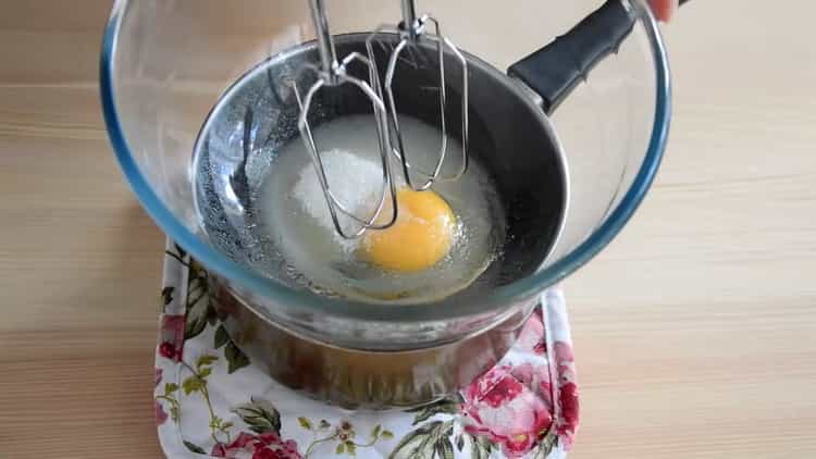 Cozinhar Bolo Mousse