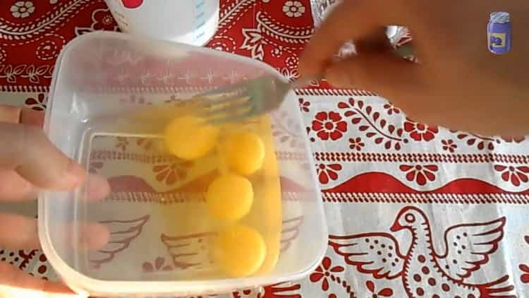 الطبخ عجة الكلاسيكية