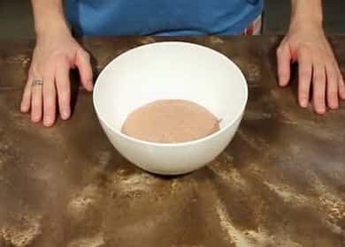 Pâte de haricots - très simple et incroyablement savoureux