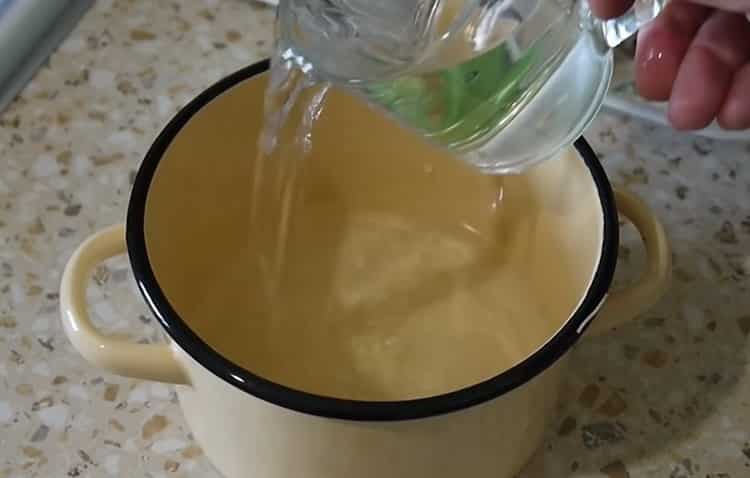 Cum se gătește orzul perlat cu pui