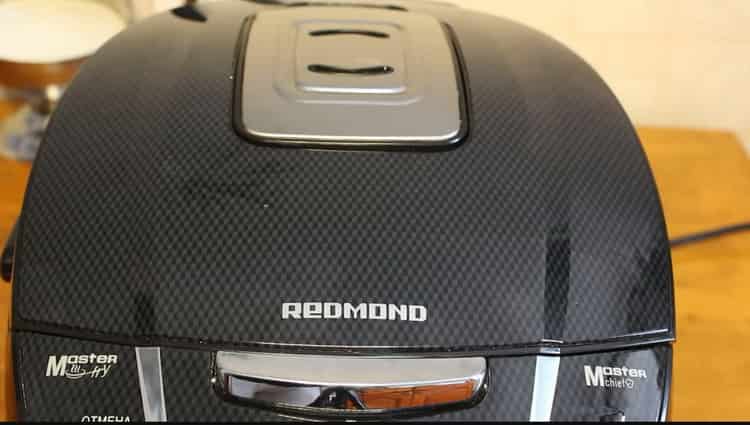 Pentru a pregăti semolina, setați modul dorit